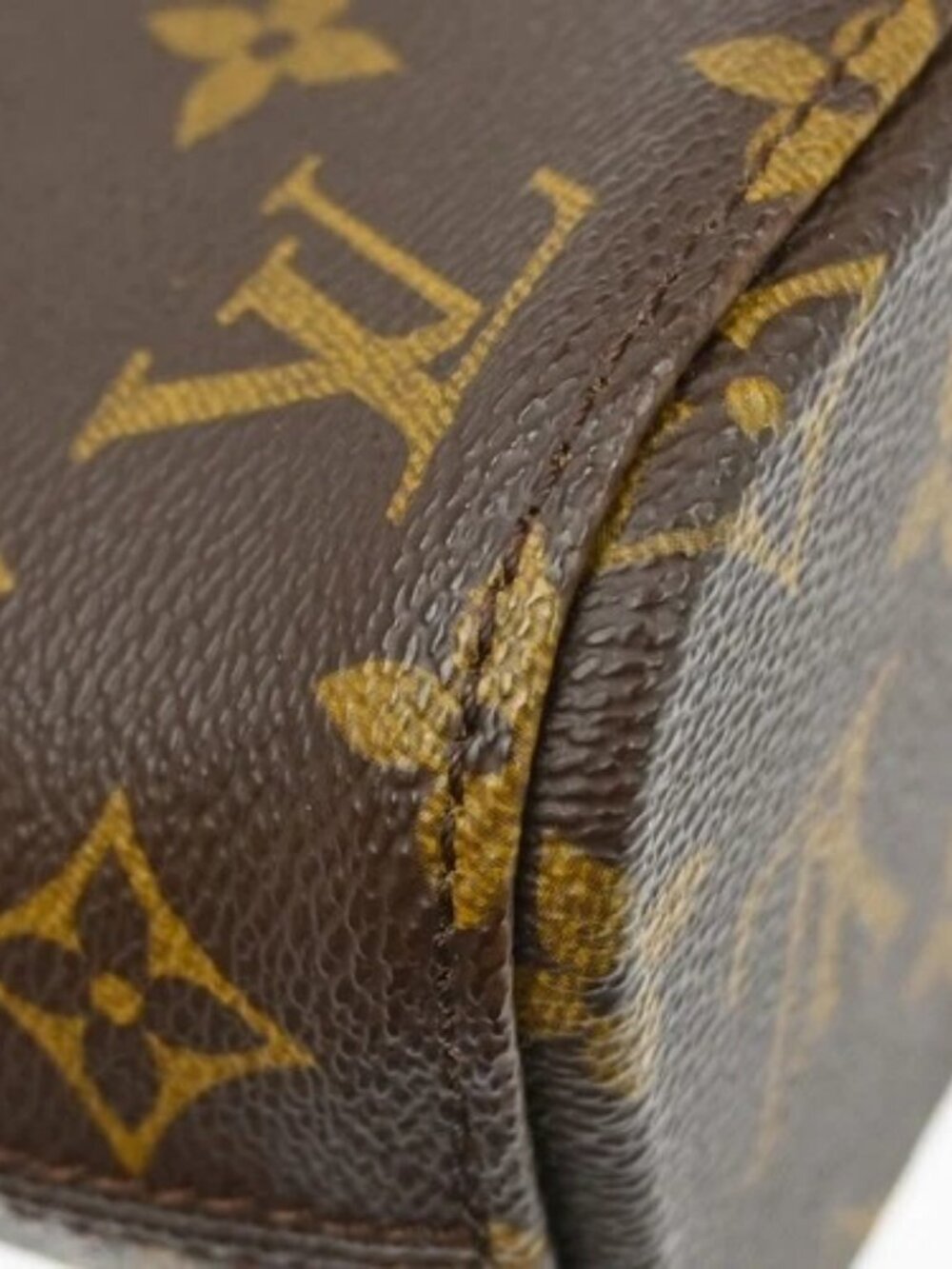 BUYIT03 LOUIS VUITTON MONOGRAM VAVIN PM TOTE HANDBAG M51172 SR0072 YQ07791 - Picture 7 of 15